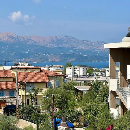 Vila Mihasi Ksamil Exteriér fotografie