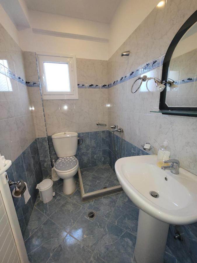 Vila Mihasi Ksamil Exteriér fotografie