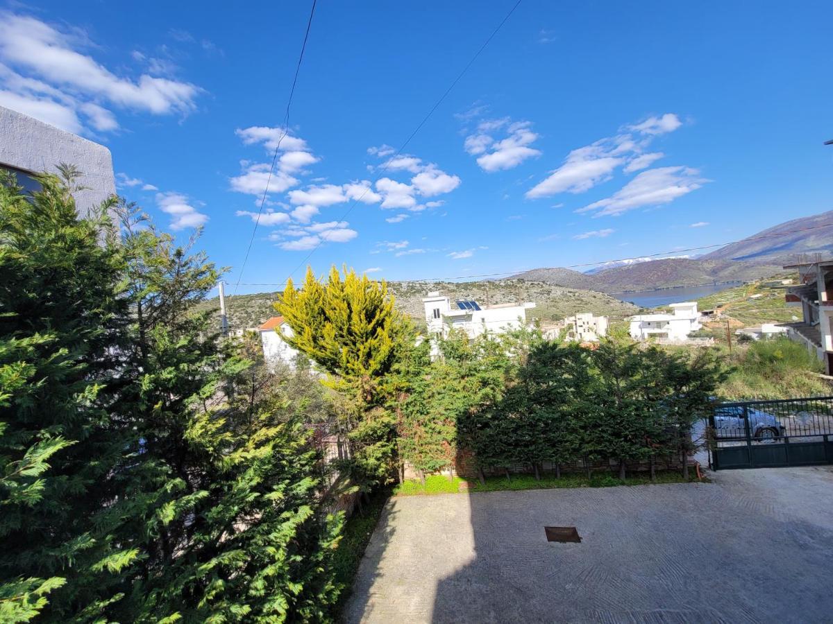 Vila Mihasi Ksamil Exteriér fotografie