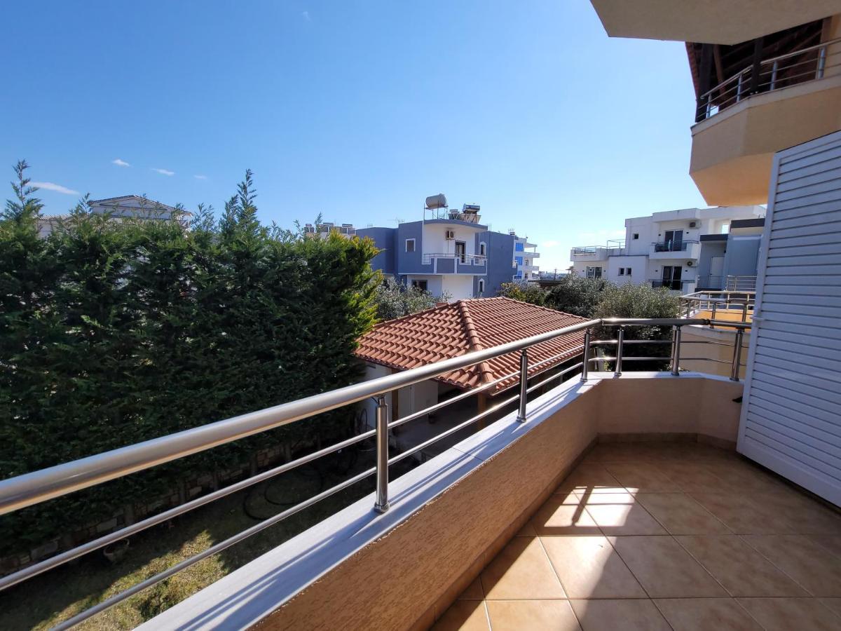 Vila Mihasi Ksamil Exteriér fotografie