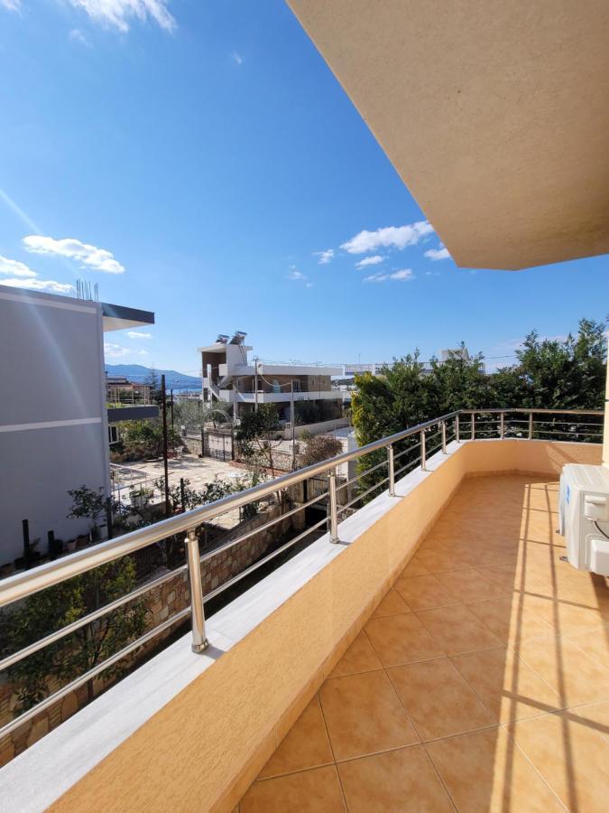 Vila Mihasi Ksamil Exteriér fotografie