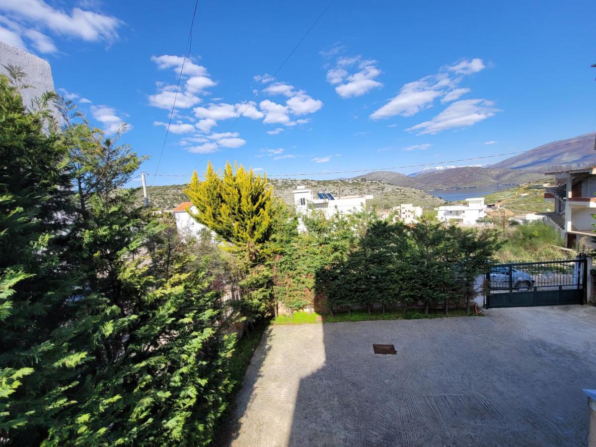 Vila Mihasi Ksamil Exteriér fotografie