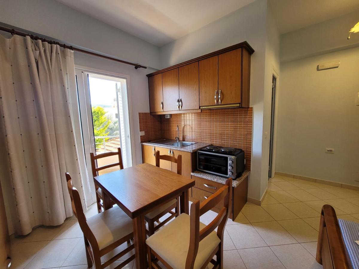 Vila Mihasi Ksamil Exteriér fotografie