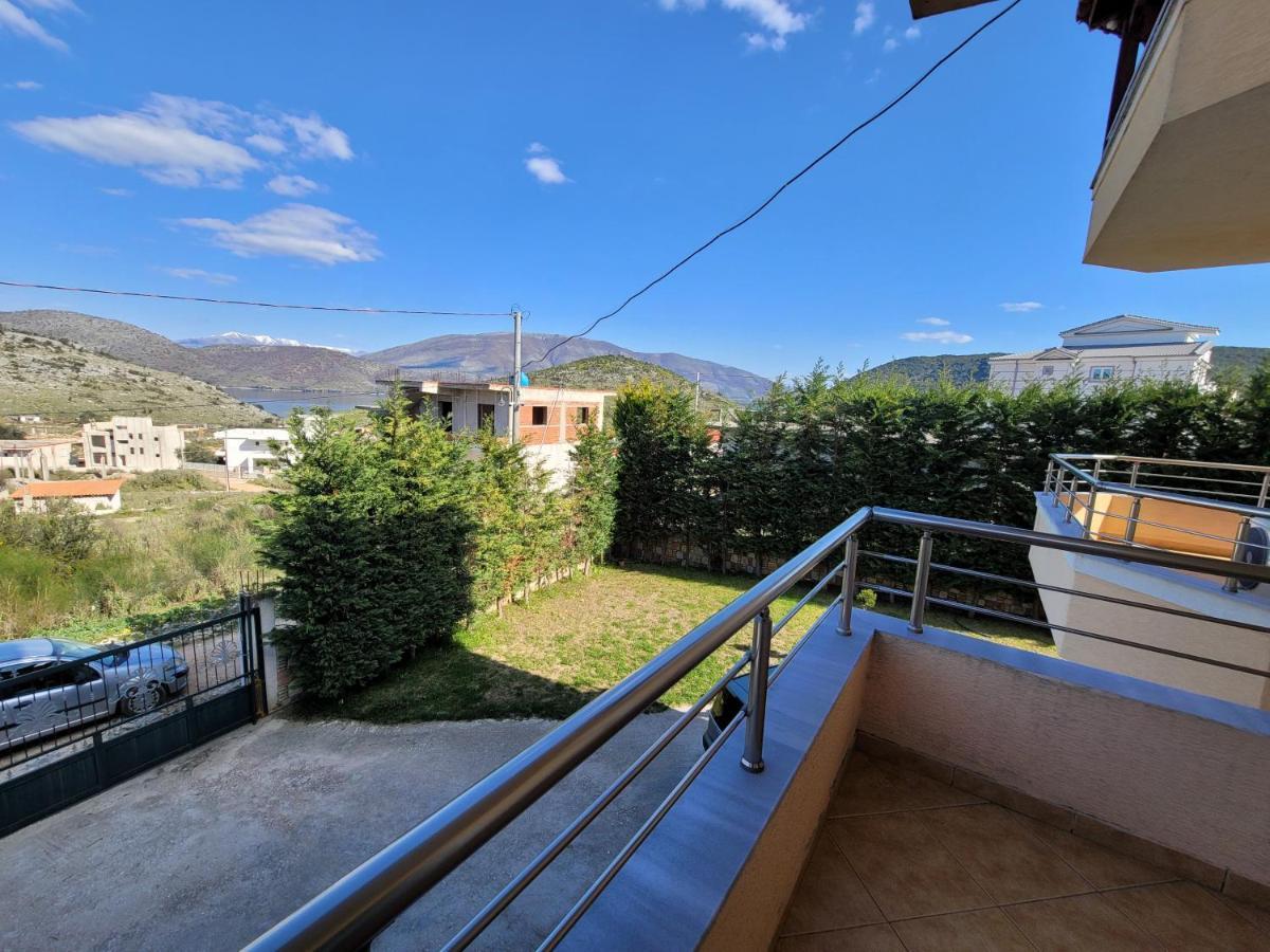 Vila Mihasi Ksamil Exteriér fotografie