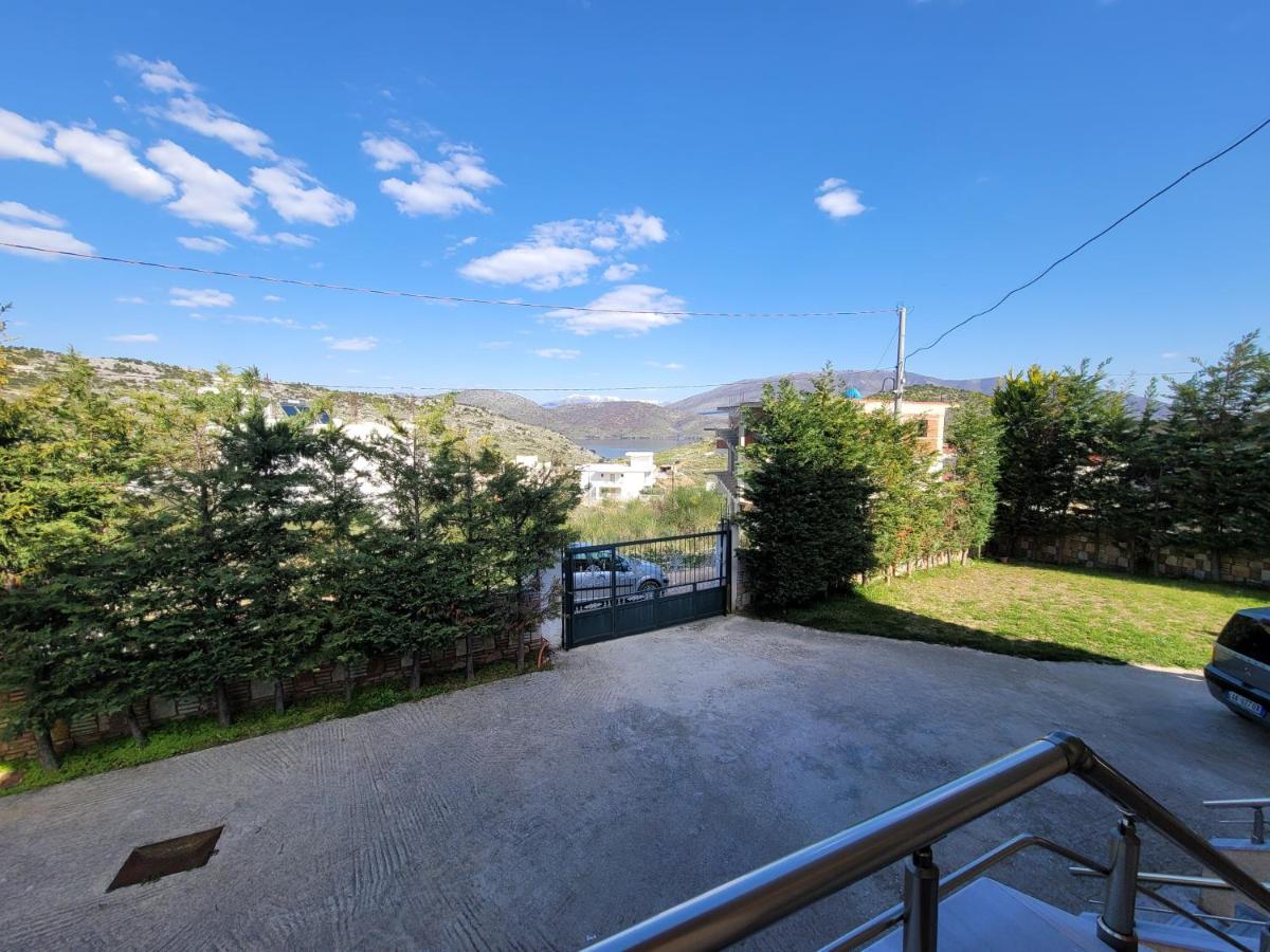 Vila Mihasi Ksamil Exteriér fotografie