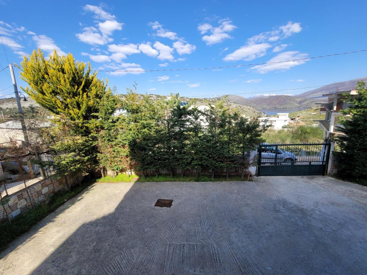 Vila Mihasi Ksamil Exteriér fotografie