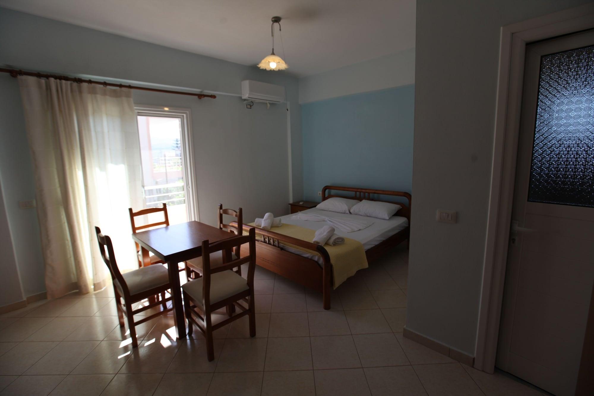 Vila Mihasi Ksamil Exteriér fotografie