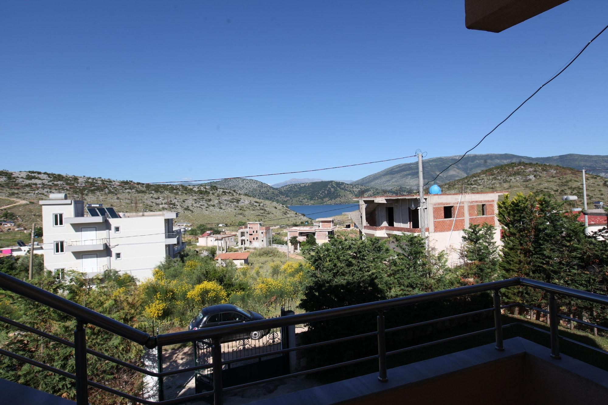 Vila Mihasi Ksamil Exteriér fotografie