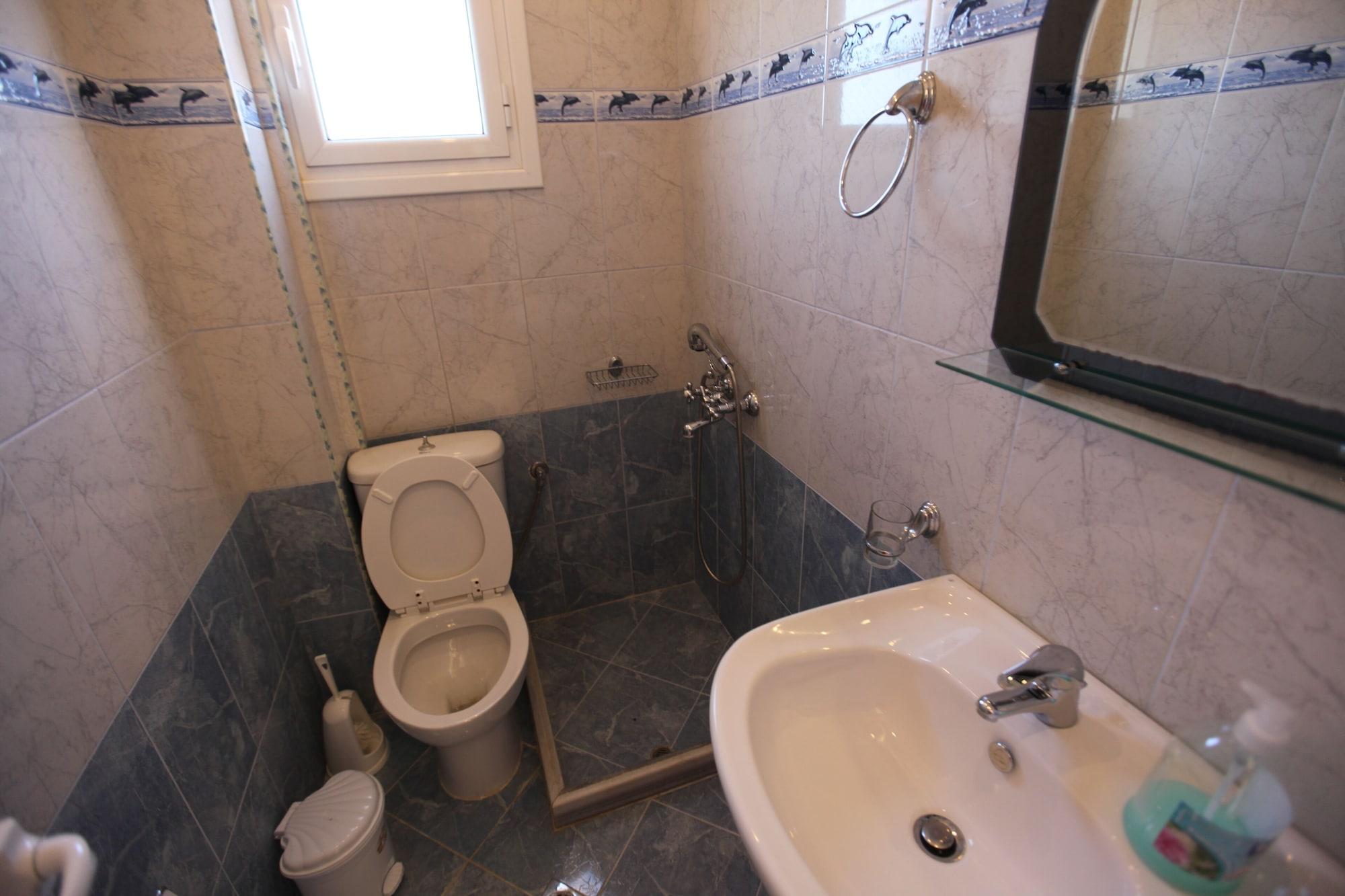 Vila Mihasi Ksamil Exteriér fotografie