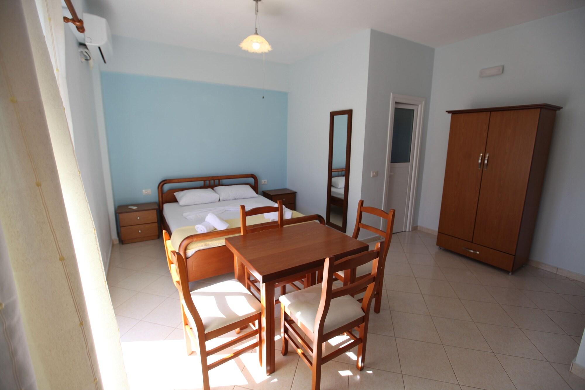 Vila Mihasi Ksamil Exteriér fotografie
