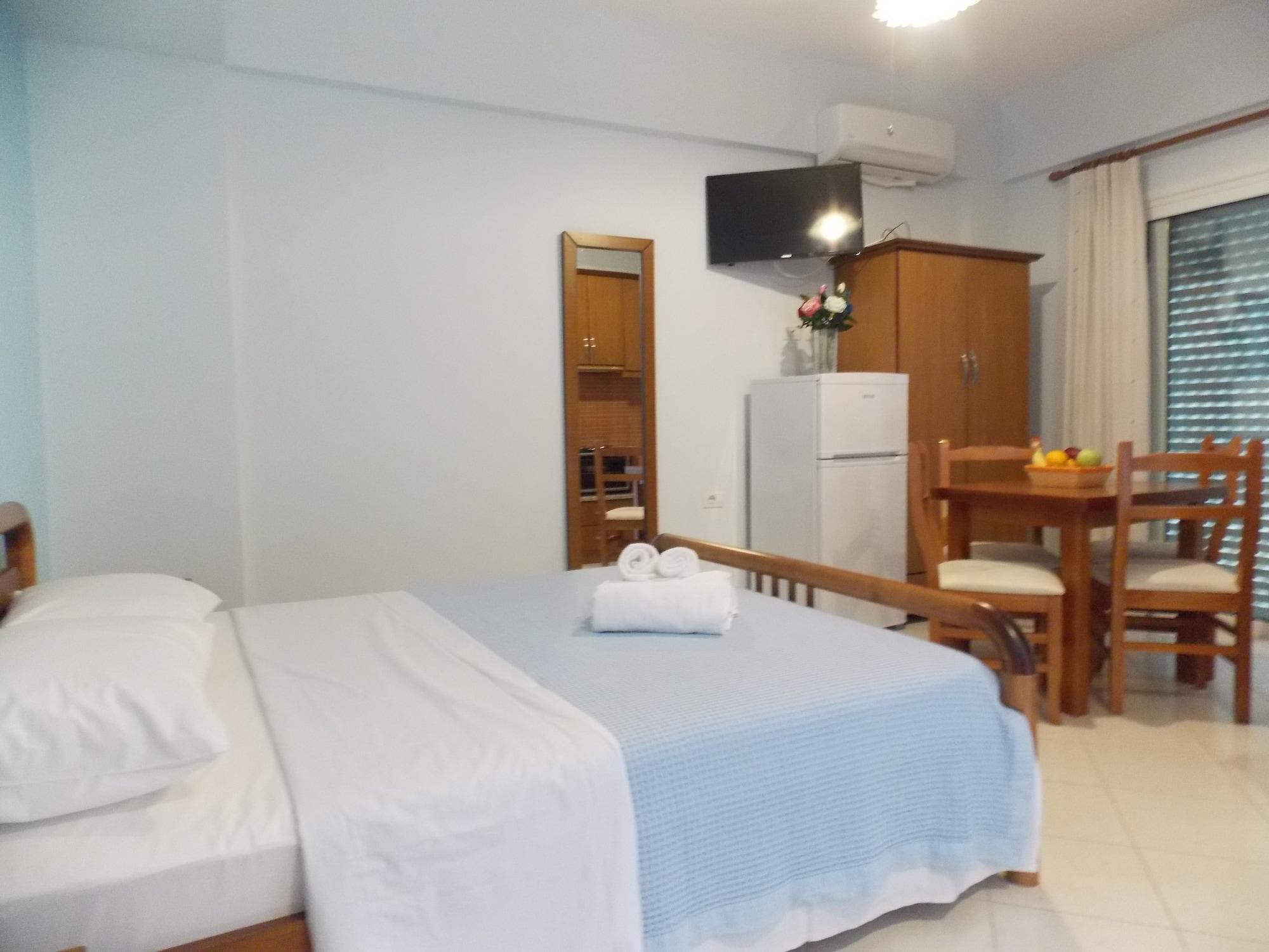 Vila Mihasi Ksamil Exteriér fotografie