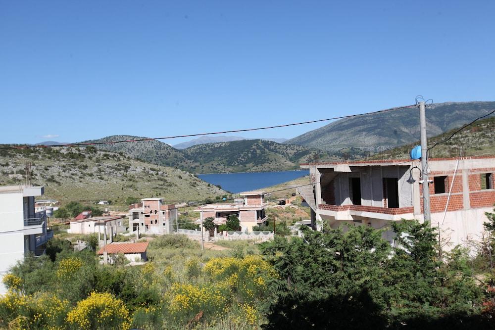 Vila Mihasi Ksamil Exteriér fotografie